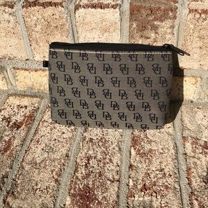 About to donate-Dooney and Bourke Signature Pouch
